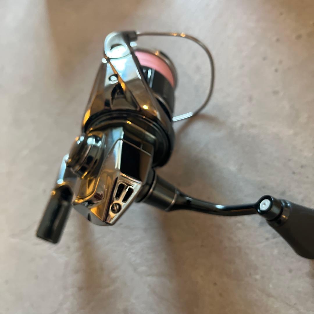 美品　SHIMANO STELLA C2000SHG シマノ 22ステラ