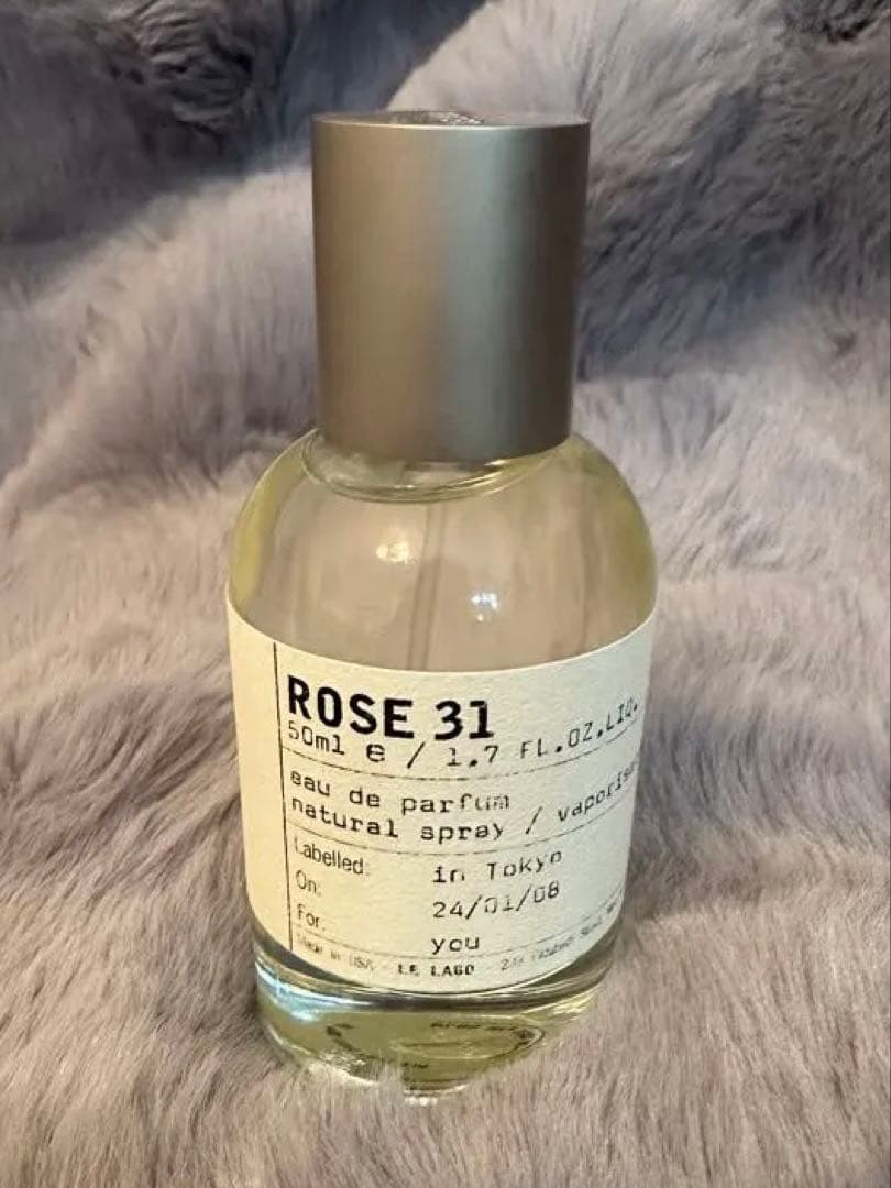 [LE LABO]ルラボROSE 31 オードパルファム 50ml