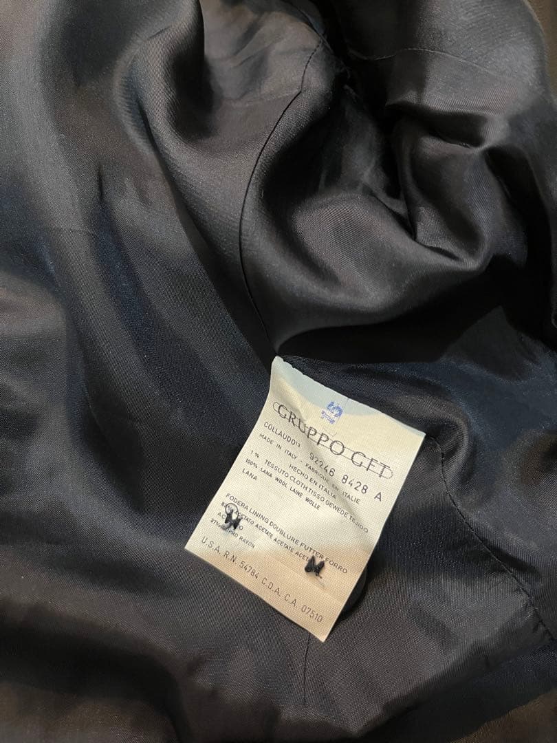 MANI 80's 90'sヴィンテージ　USA購入　希少❣️イタリア製　未使用❣️