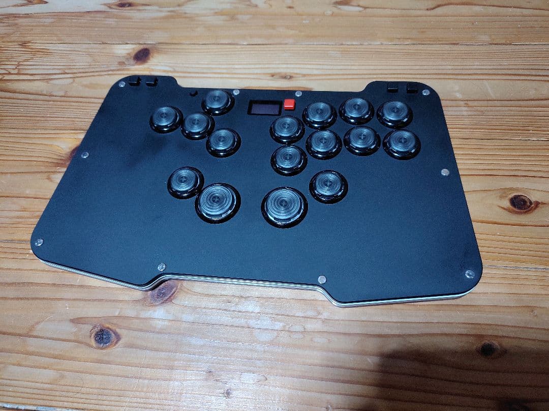 Duelpad Zen 16 Shadow Hunting 換装＆ Kailh