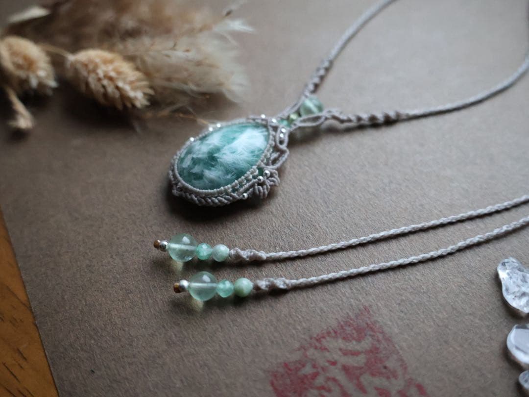 ネックレス・ペンダント hiyoko 1/29