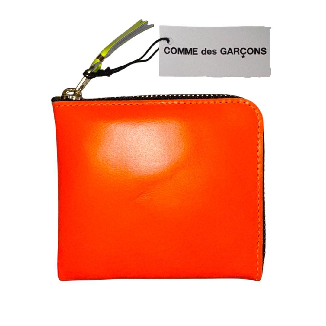 ケース コムデギャルソン SAF3100SF オレンジ　ピンク　未使用