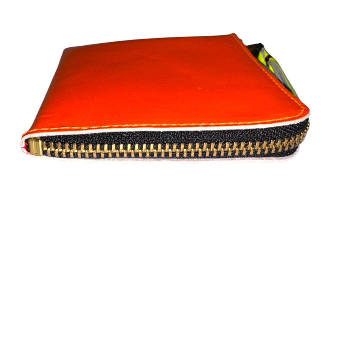 ケース コムデギャルソン SAF3100SF オレンジ　ピンク　未使用