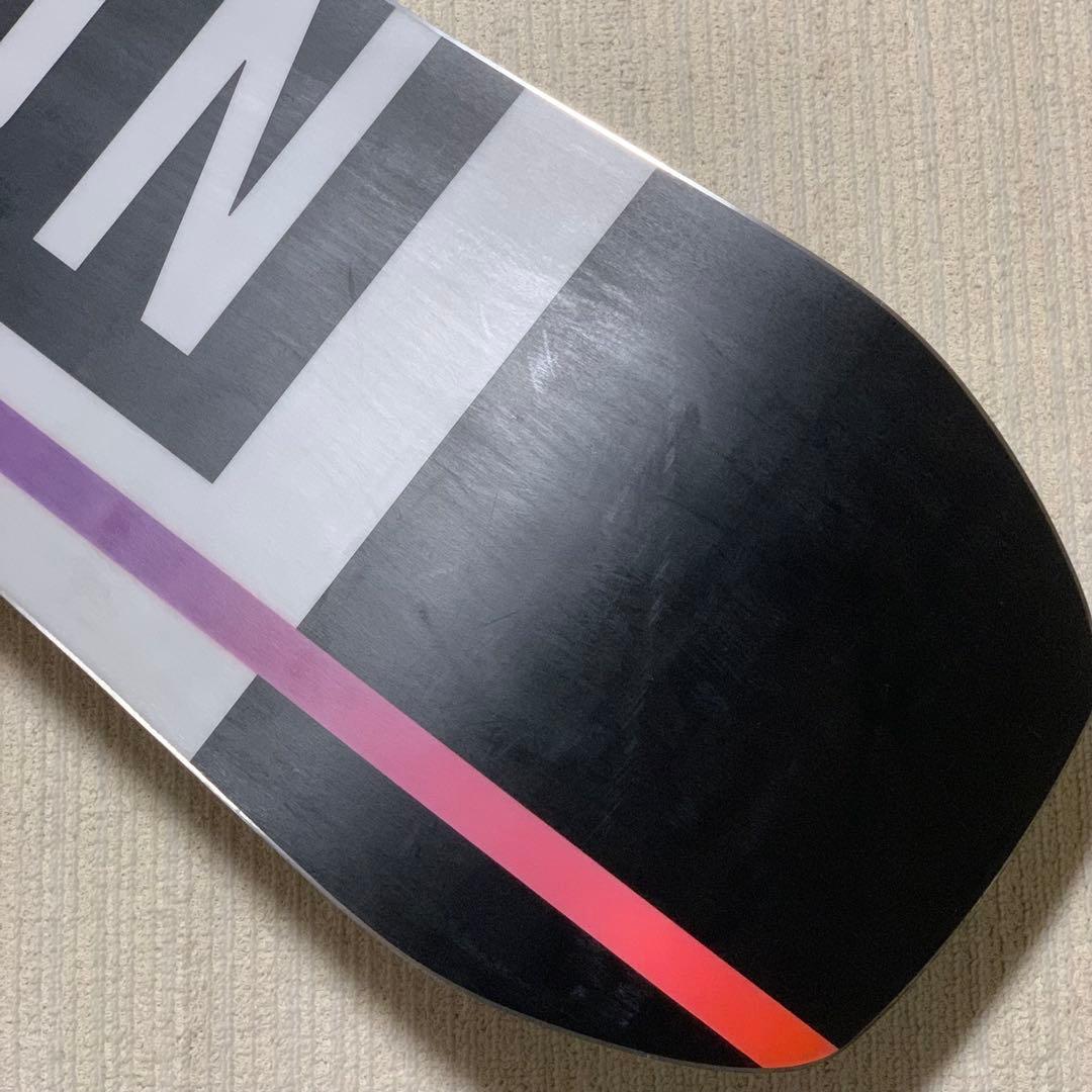 SALOMON Huck Knife 152 ・ RHYTHM M セット