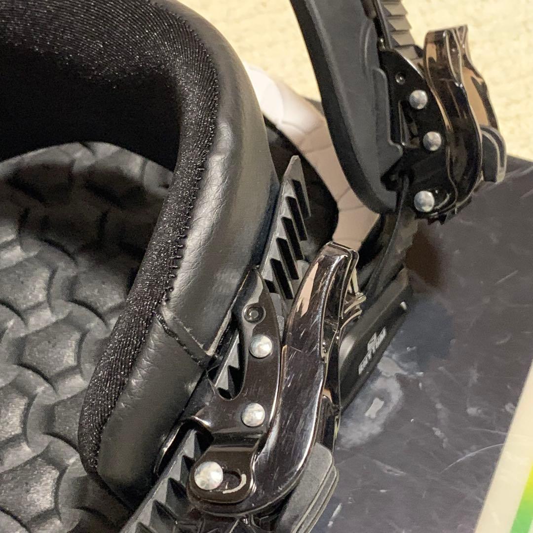 SALOMON Huck Knife 152 ・ RHYTHM M セット