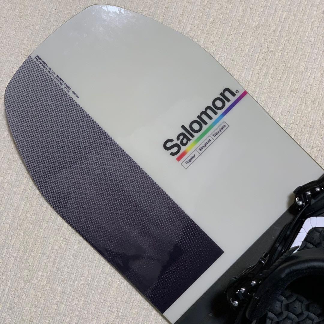 SALOMON Huck Knife 152 ・ RHYTHM M セット