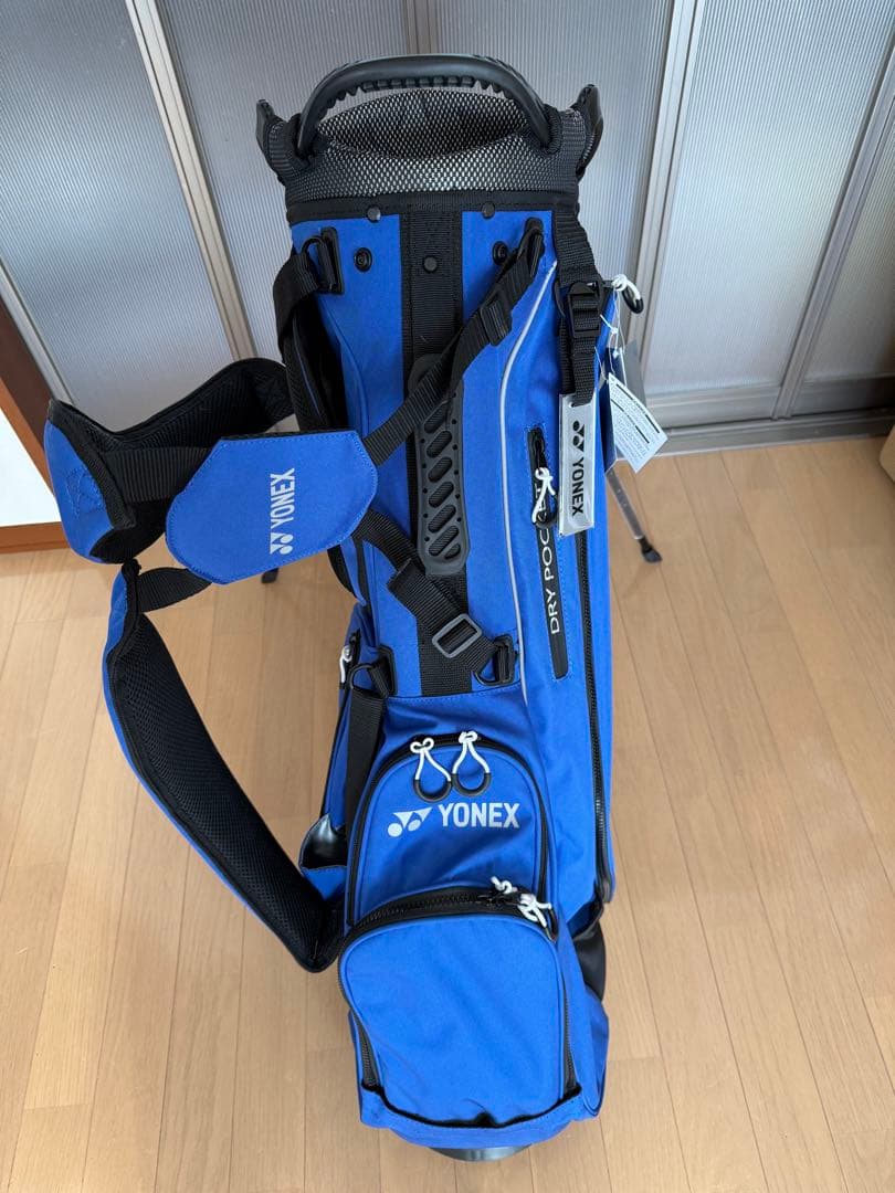 YONEX スタンド付きキャディバッグ