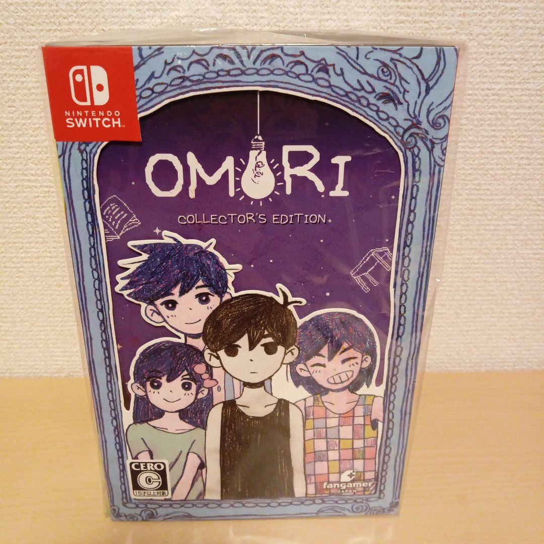 最終値下げ　OMORI　コレクターズエディション