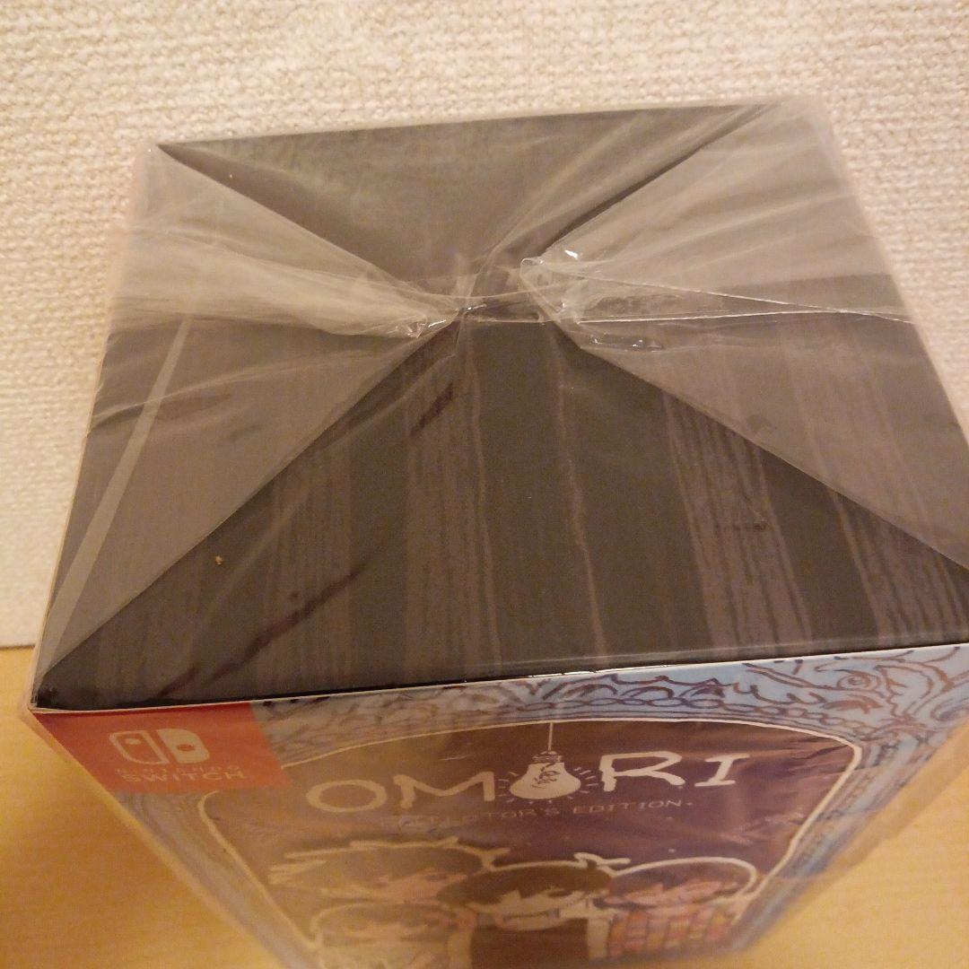 OMORI COLLECTOR'S EDITION　コレクターズエディション