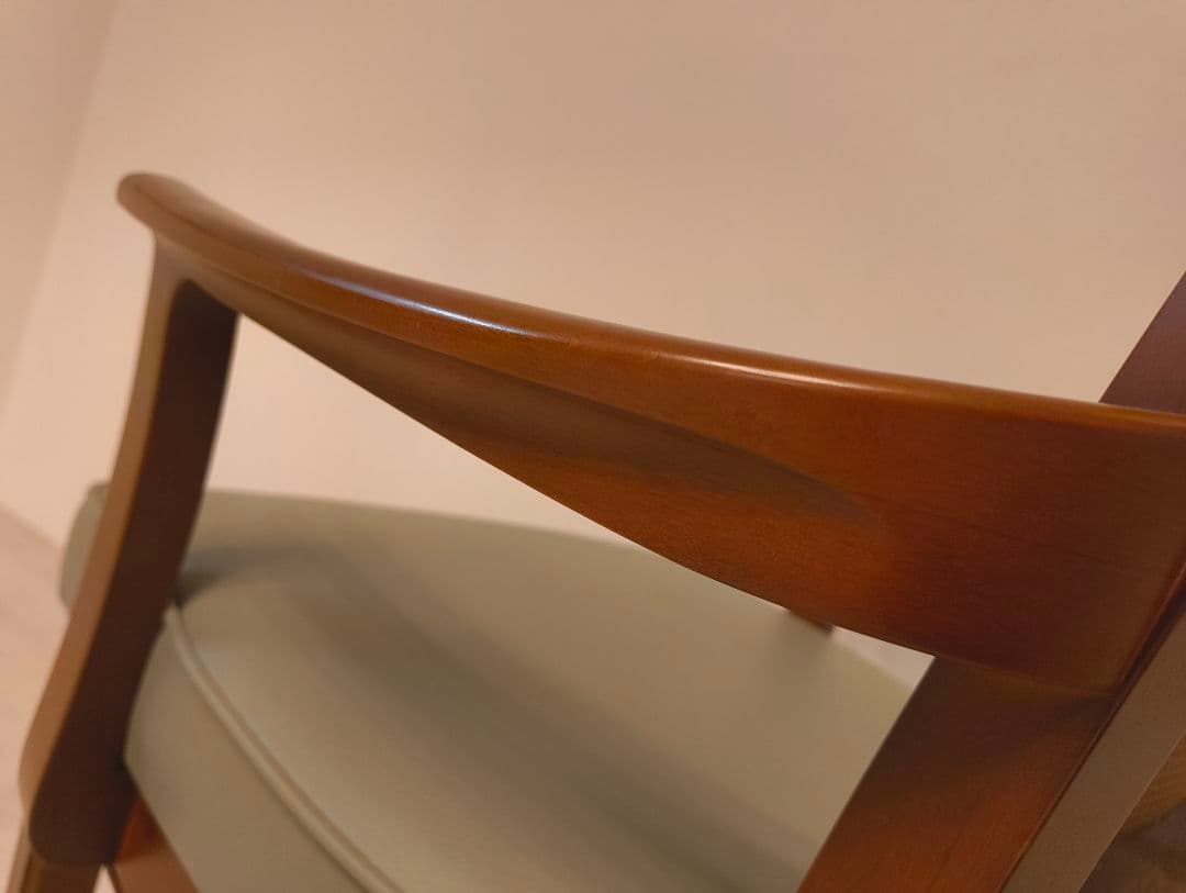 ダイニングチェア 4脚 マルニ木工 地中海 横浜市 引取限定✨