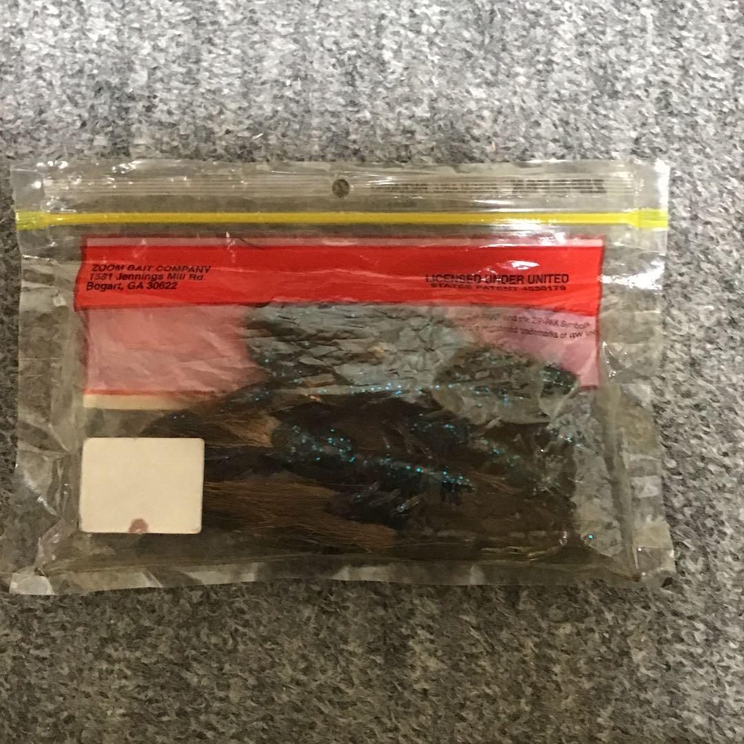 廃盤　イマカツ　ヘアリーチャンク　デプス　スターラーテール