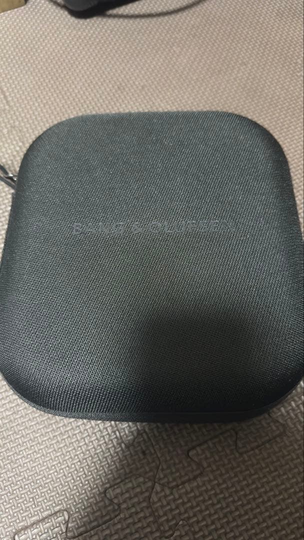 【拳球】B&O バングアンドオルフセン BEOPLAY HX BLACK