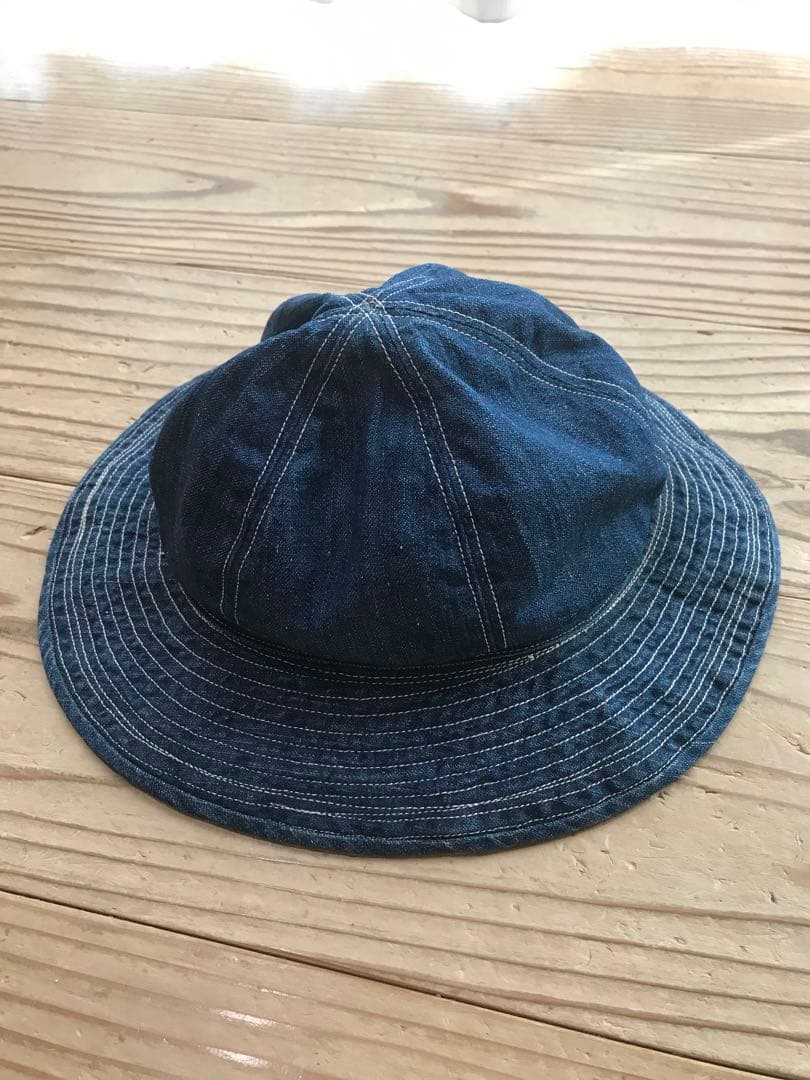 US ARMY Ｍ-37 デニムハット　DENIM HAT 30年代