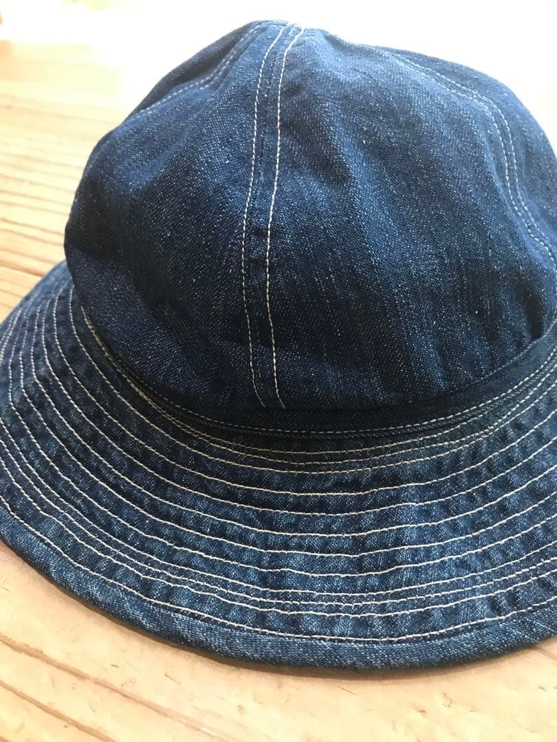 US ARMY Ｍ-37 デニムハット　DENIM HAT 30年代