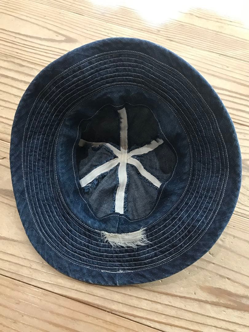 US ARMY Ｍ-37 デニムハット　DENIM HAT 30年代