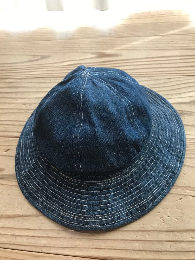 US ARMY Ｍ-37 デニムハット　DENIM HAT 30年代