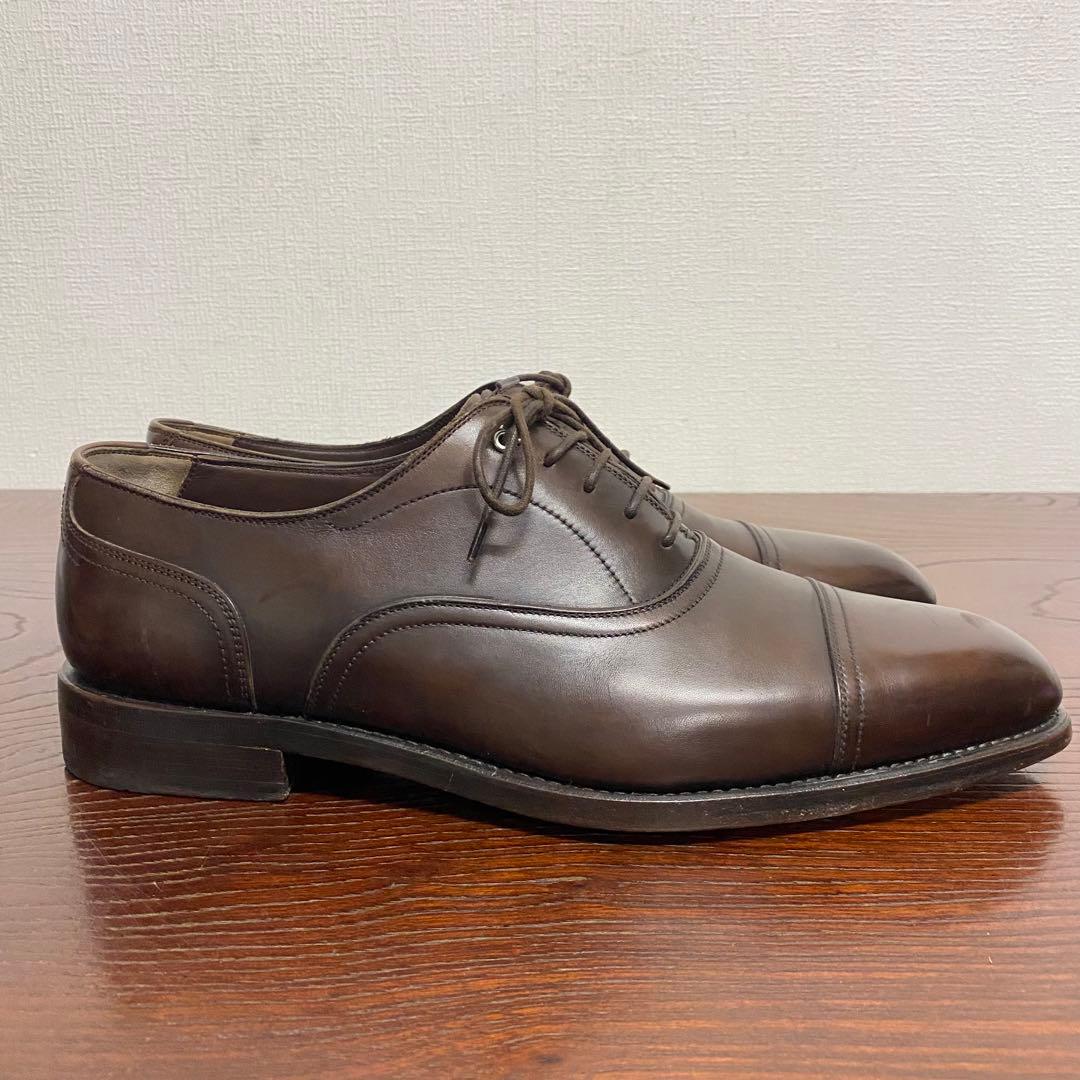 Salvatore Ferragamo TRAMEZZA ストレート　10 ②