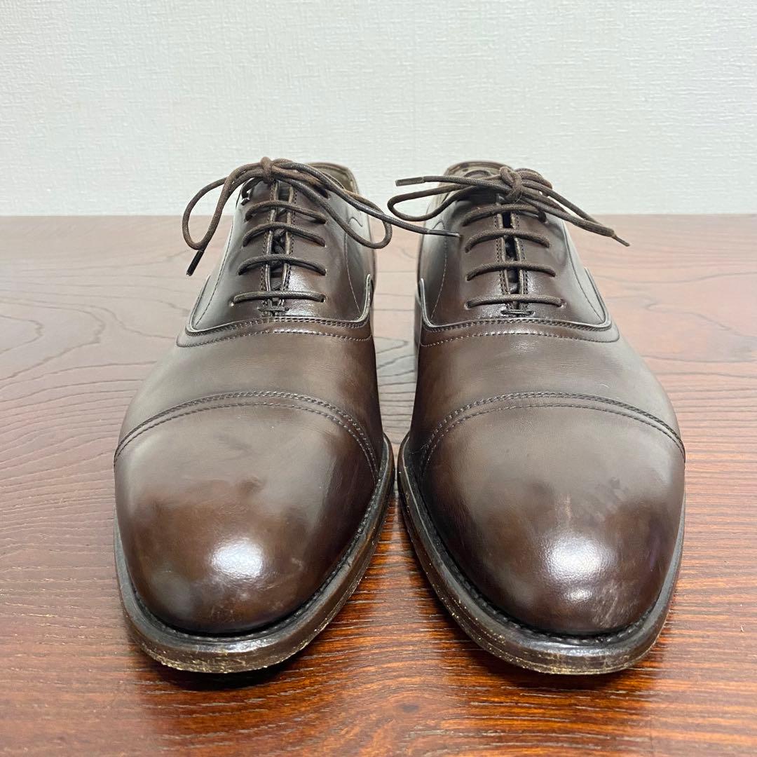 Salvatore Ferragamo TRAMEZZA ストレート　10 ②