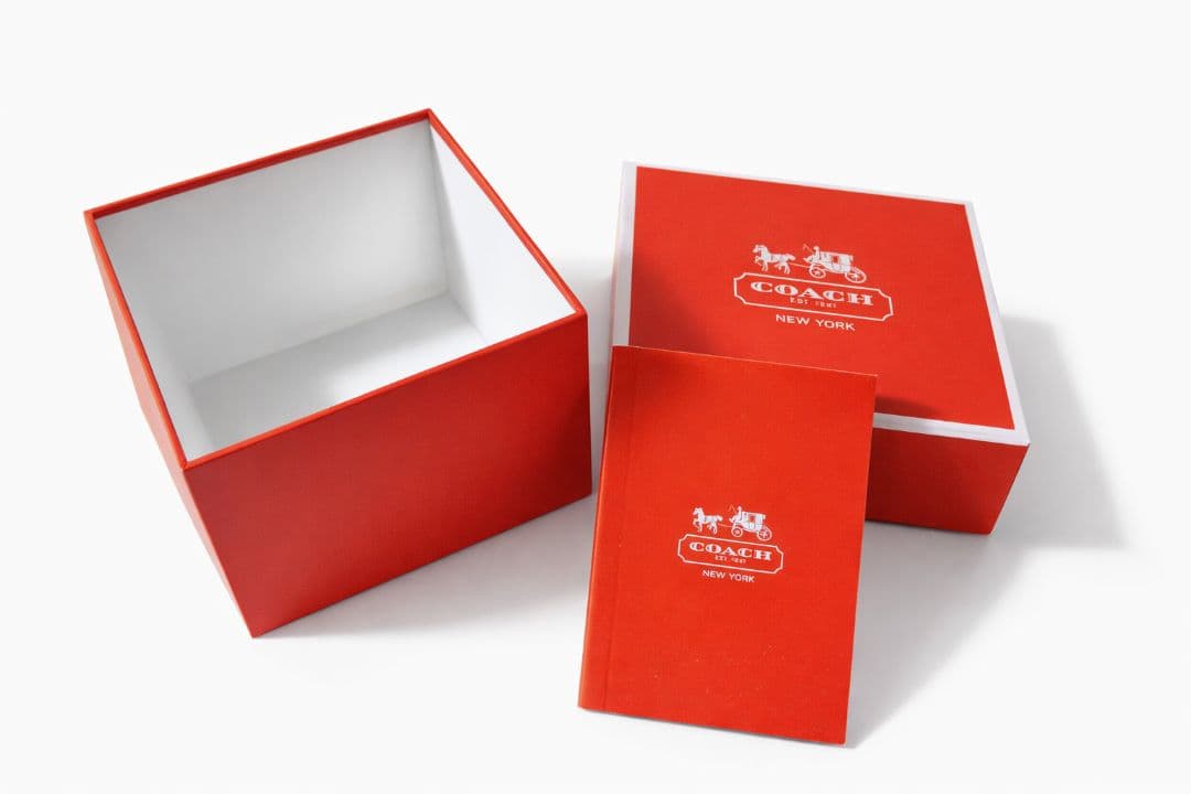 【COACH】コーチ　腕時計　ユニセックス