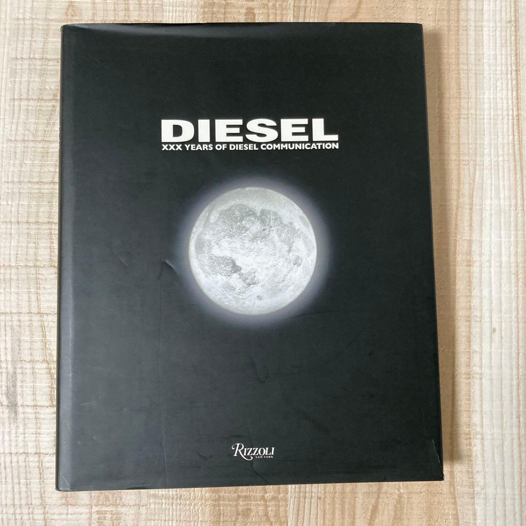 アート・デザイン・音楽 Diesel: XXX Years of Diesel Communicatio