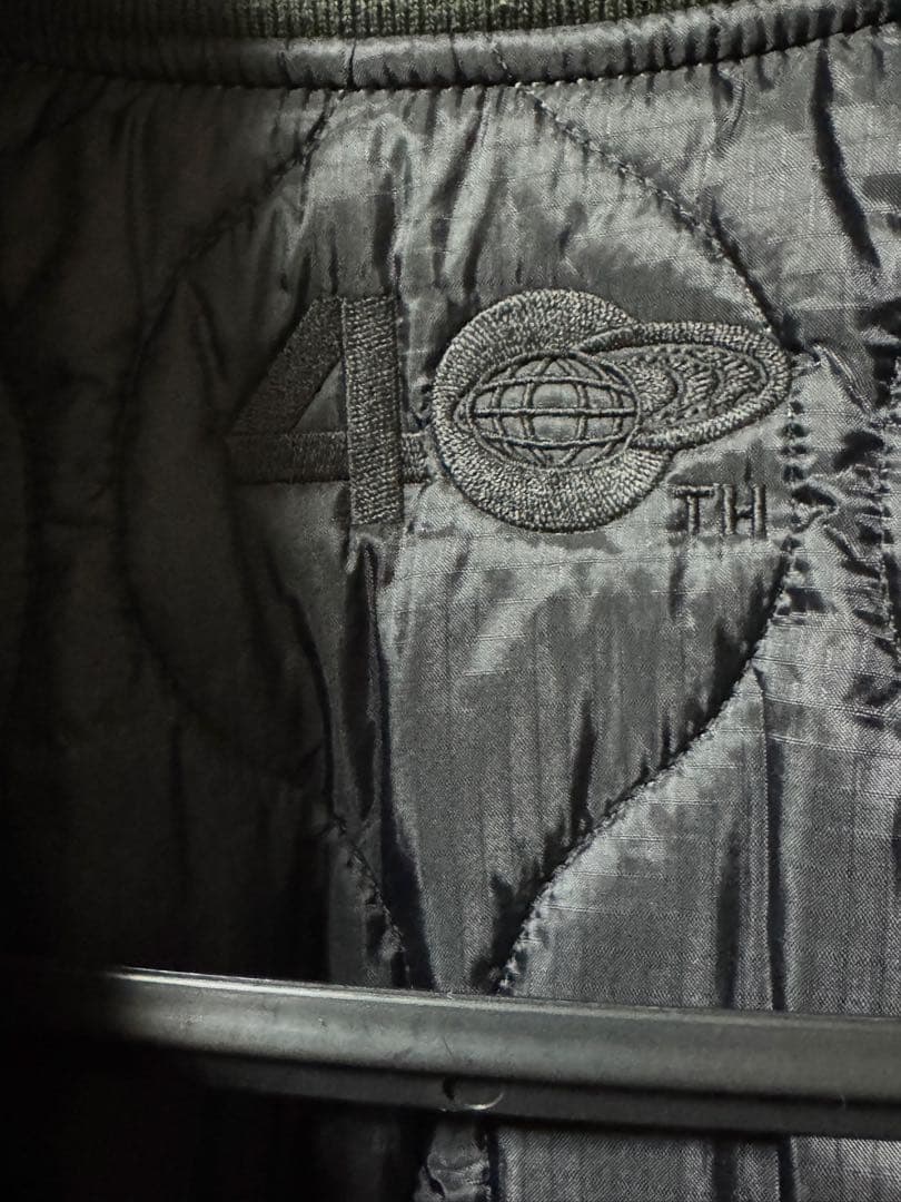 ビームス別注 40周年 ALPHA INDUSTRIES MA-1 リバーシブル