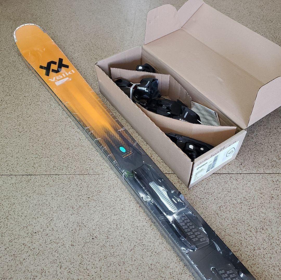 最終値下げ★ Völkl Kanjo 84 175 SQUIRE11 TCX D