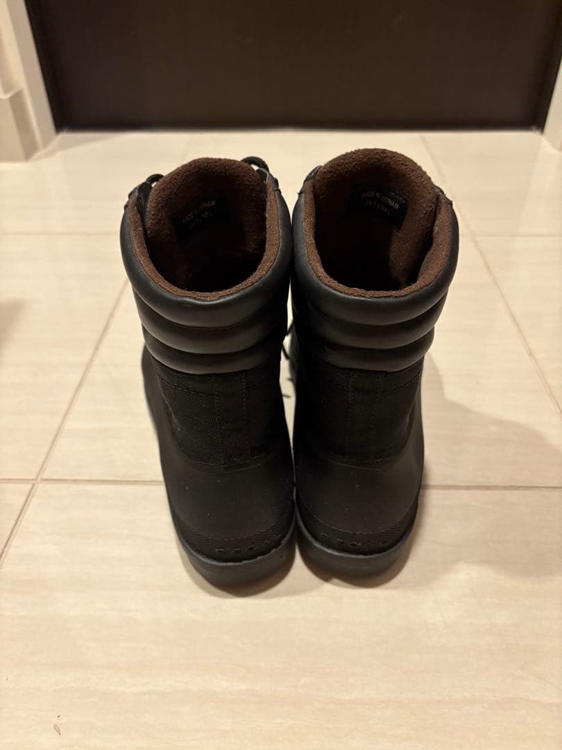 梅雨に活躍するREGAL CORDURA FABRIC防水ハイカットブーツ※美品