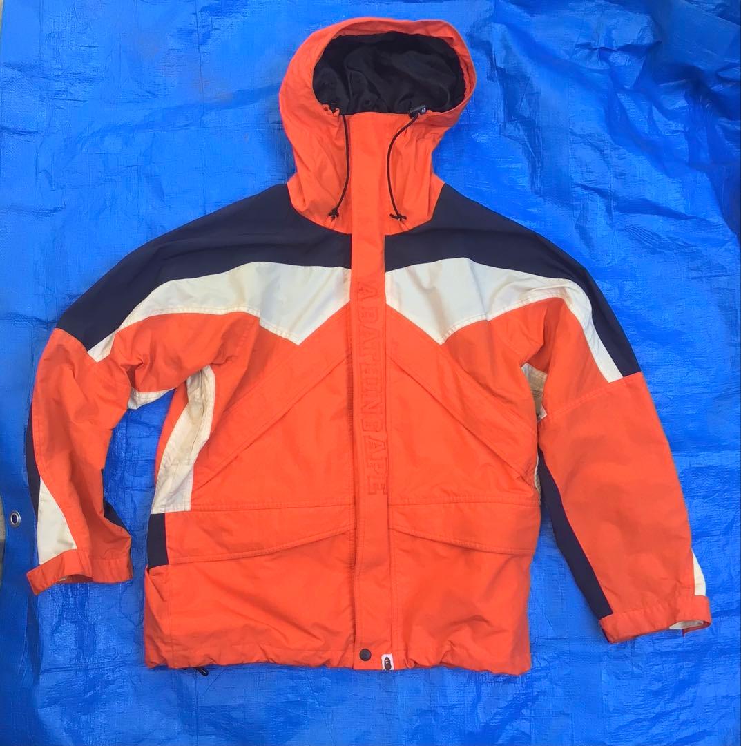 A BATHING APE スノボジャケット Mサイズ エイプ