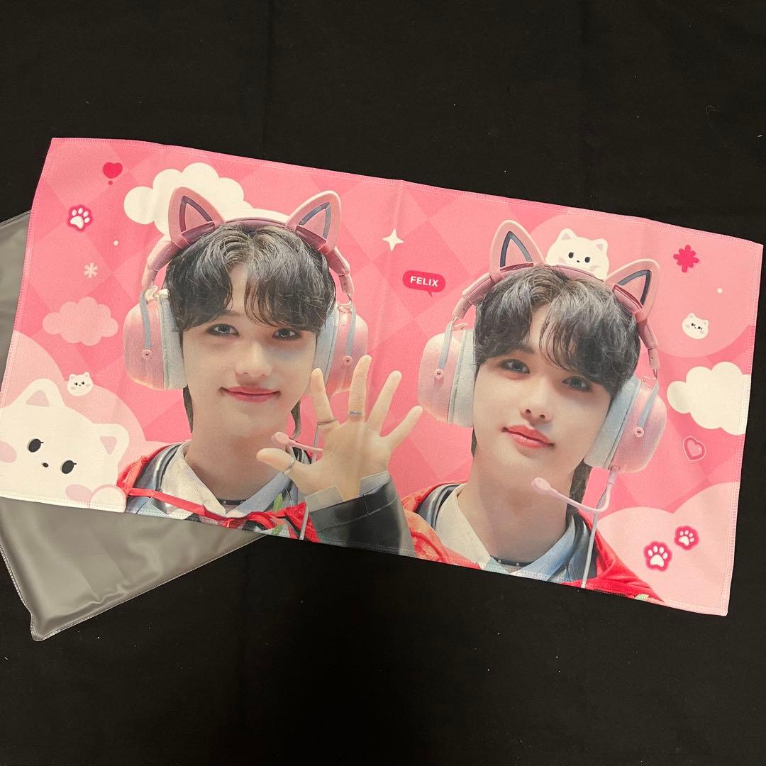 Straykids Felix グッズ　SKZOO ポガリ