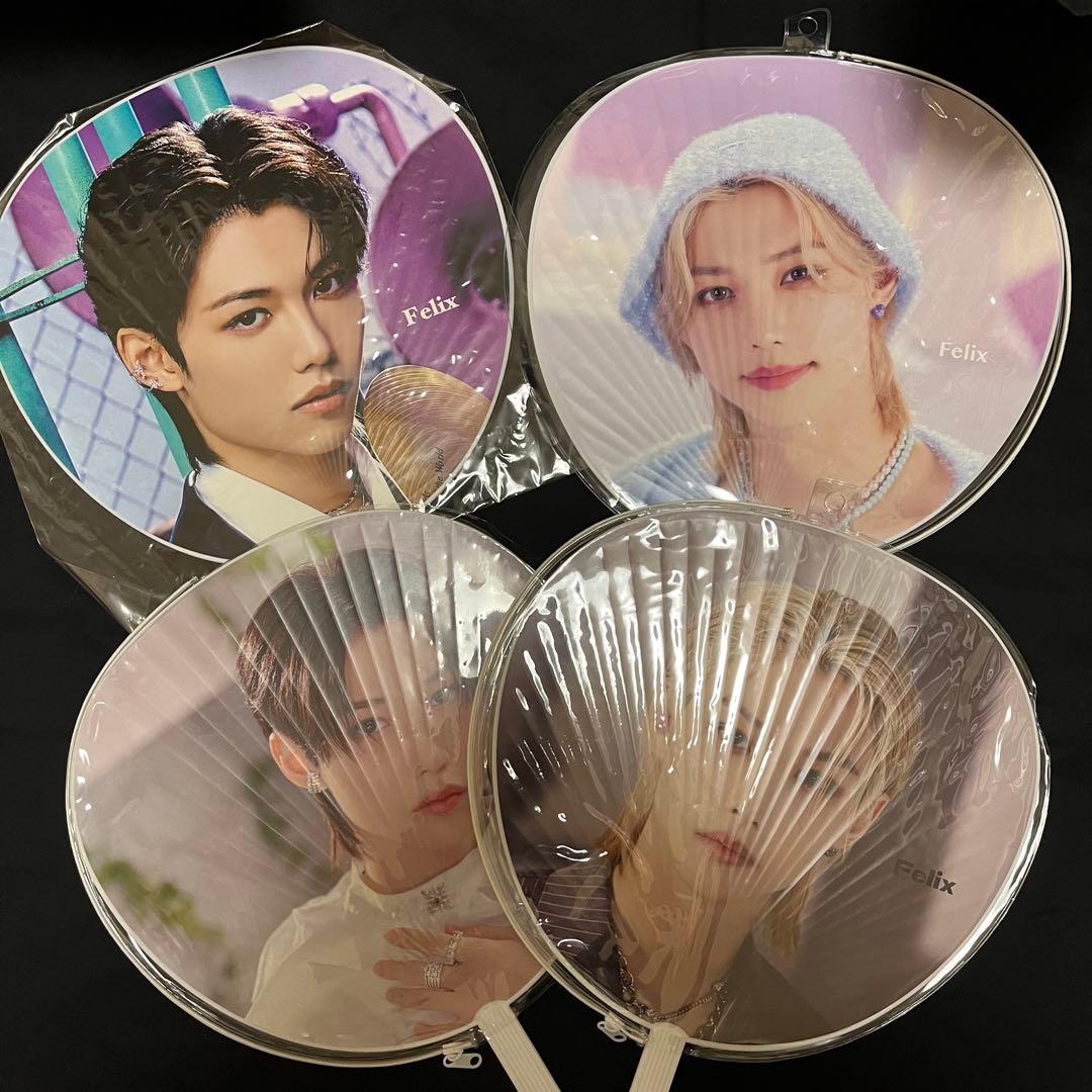 Straykids Felix グッズ　SKZOO ポガリ