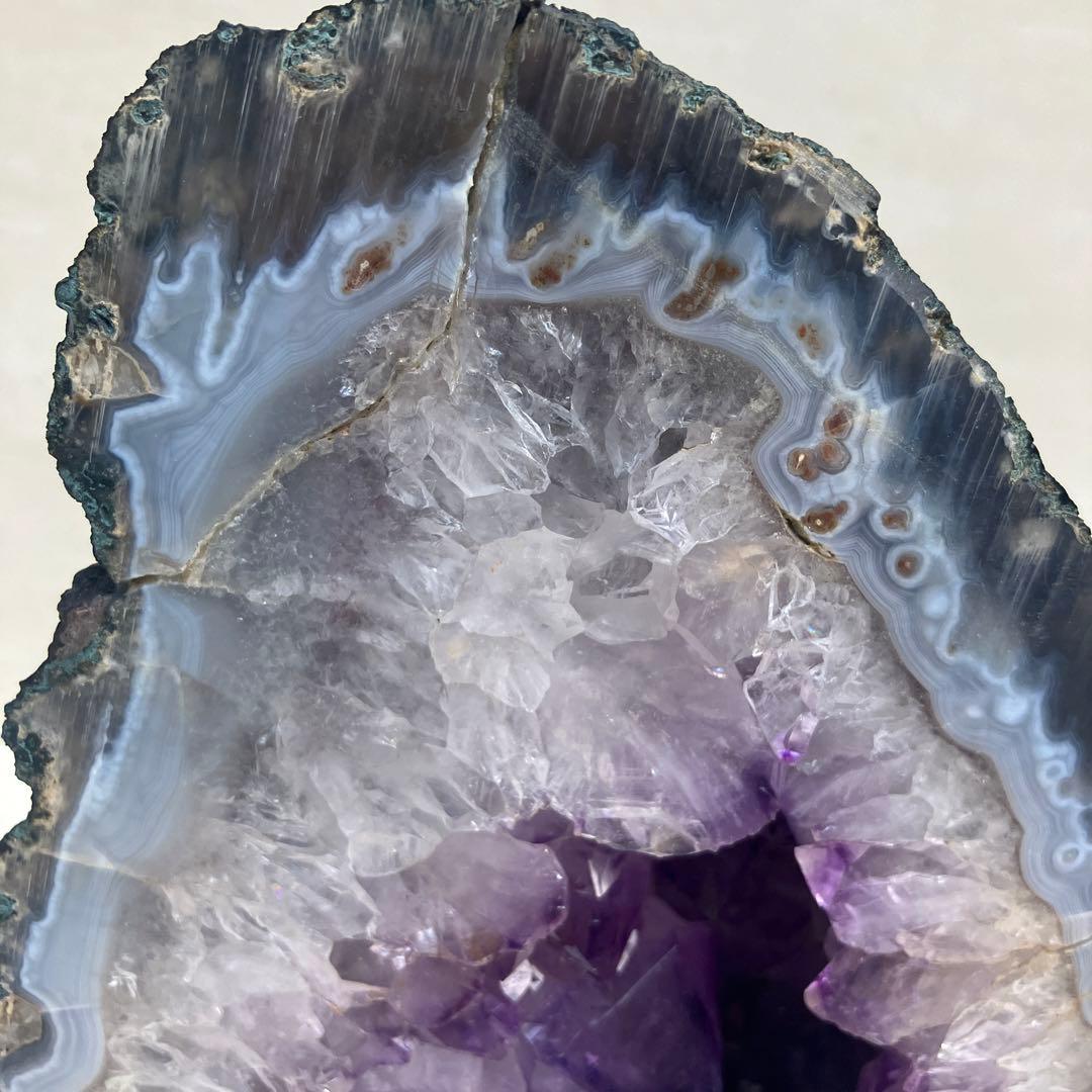 アメジストドーム　鑑賞石　パワーストーン　天然石　原石　自然石