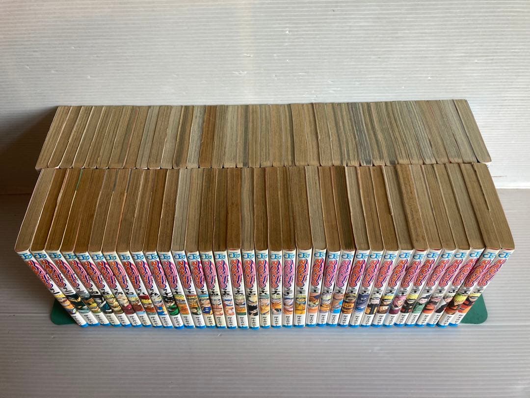 NARUTO ナルト 全72巻 全巻　送料無料　漫画　コミック