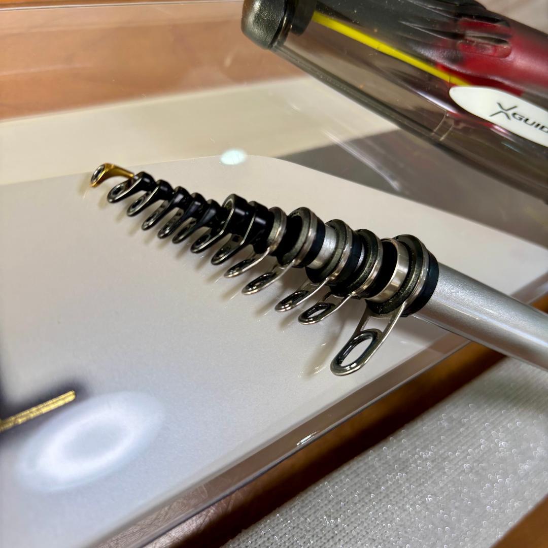 【美品】シマノ 20 BB-X スペシャル SZIII 1.2号-500/530