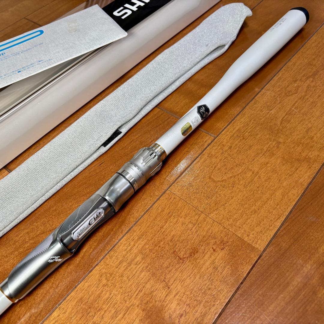 【美品】シマノ 20 BB-X スペシャル SZIII 1.2号-500/530