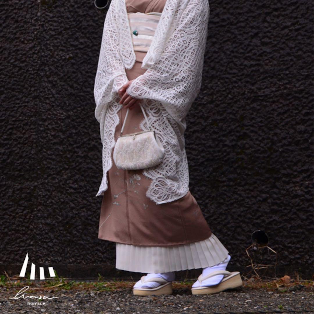 ホムシュヘム　ミセル裾よけ