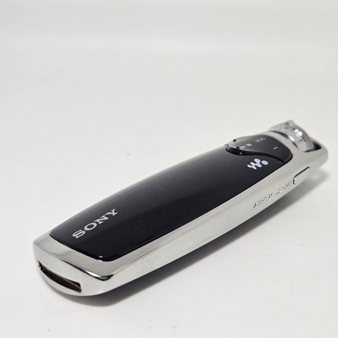 美品 動作品 WALKMAN NW-S705F 2GB ブラック 本体 ケース付