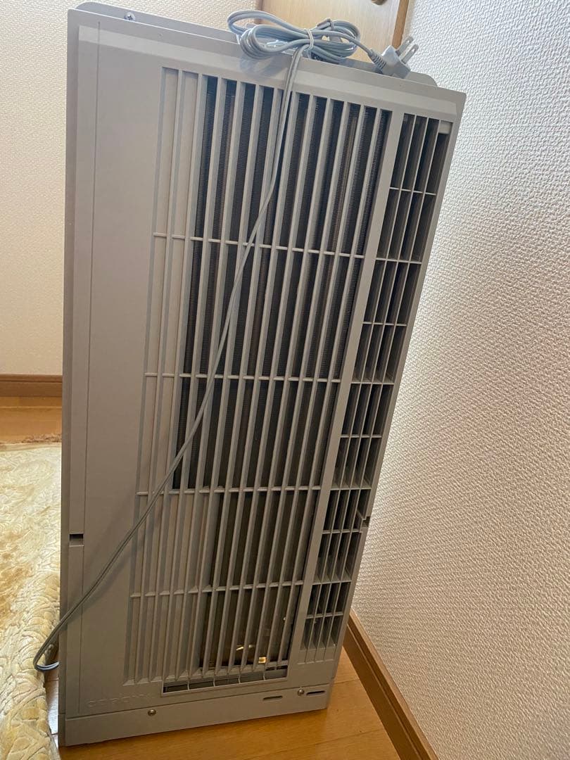 エアコン コロナ ウインドエアコン 窓 CW-16A 2021年製新商品