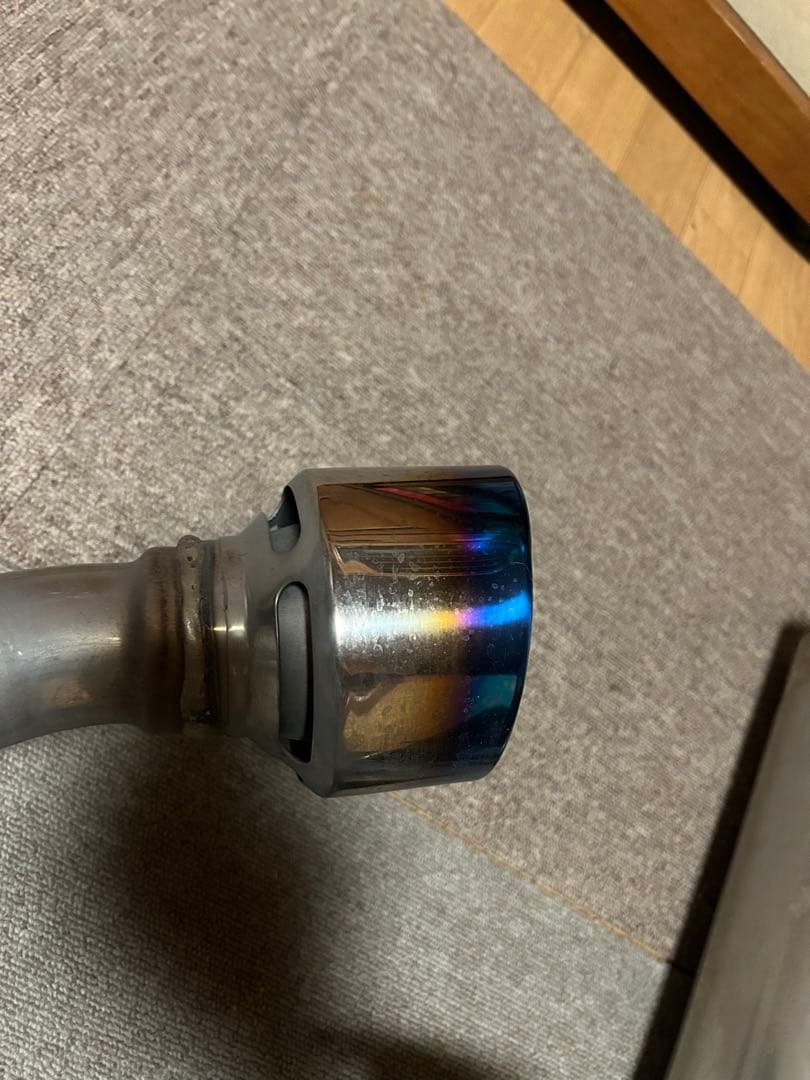 【ZC33S用HKSマフラー】HKS SuperTurboMuffler