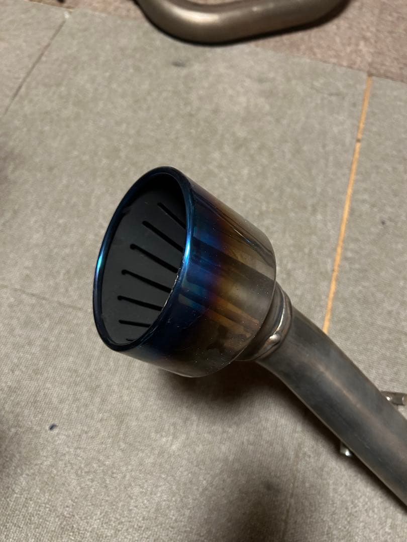 【ZC33S用HKSマフラー】HKS SuperTurboMuffler