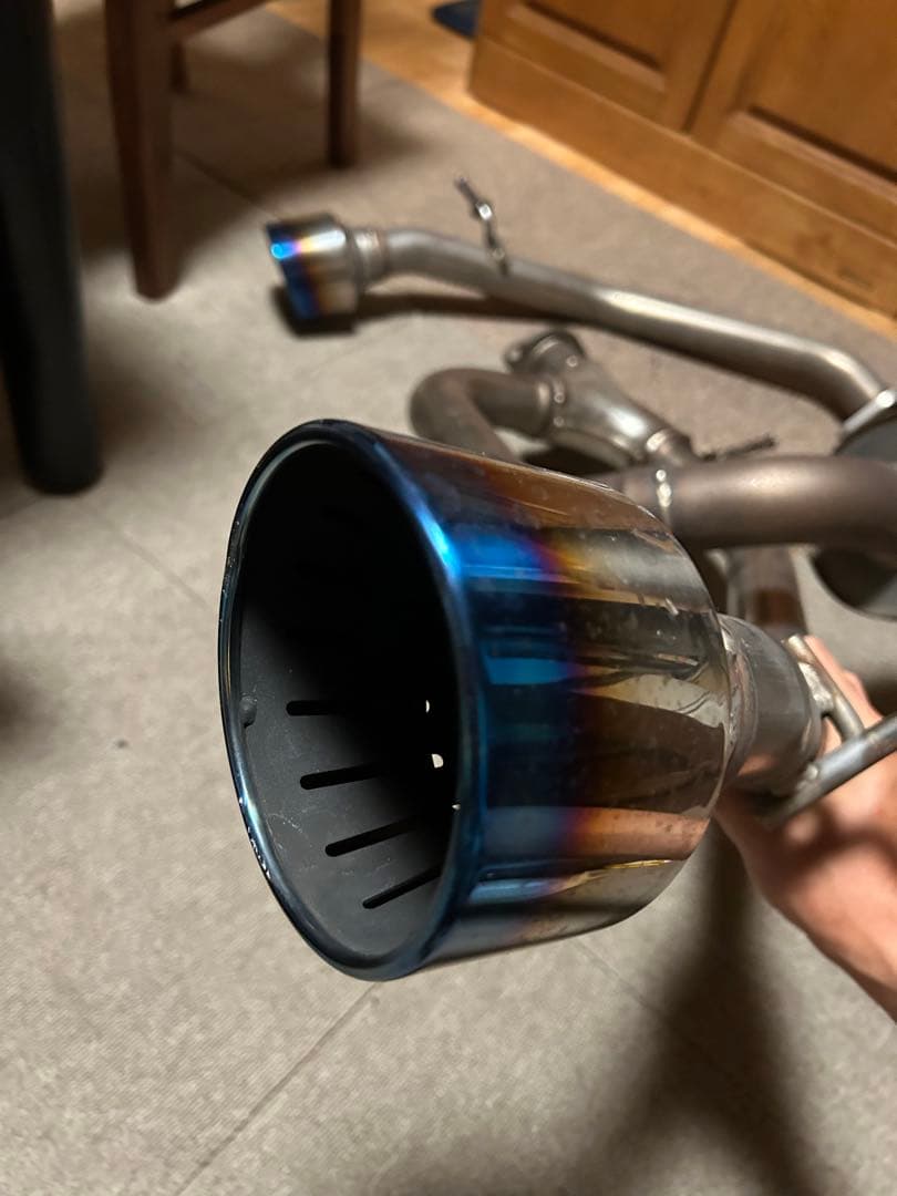 【ZC33S用HKSマフラー】HKS SuperTurboMuffler