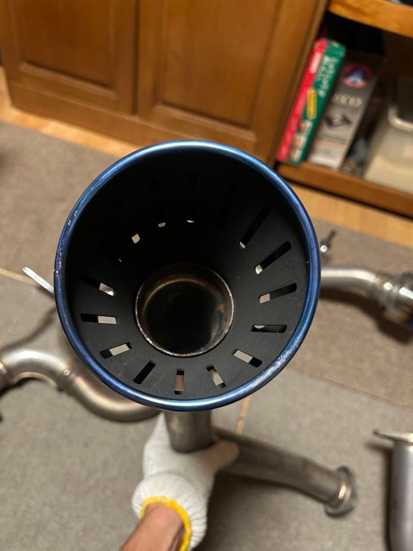 【ZC33S用HKSマフラー】HKS SuperTurboMuffler