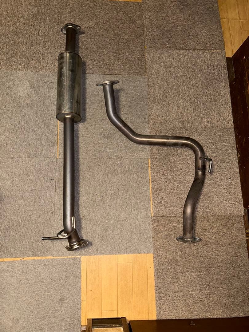 【ZC33S用HKSマフラー】HKS SuperTurboMuffler