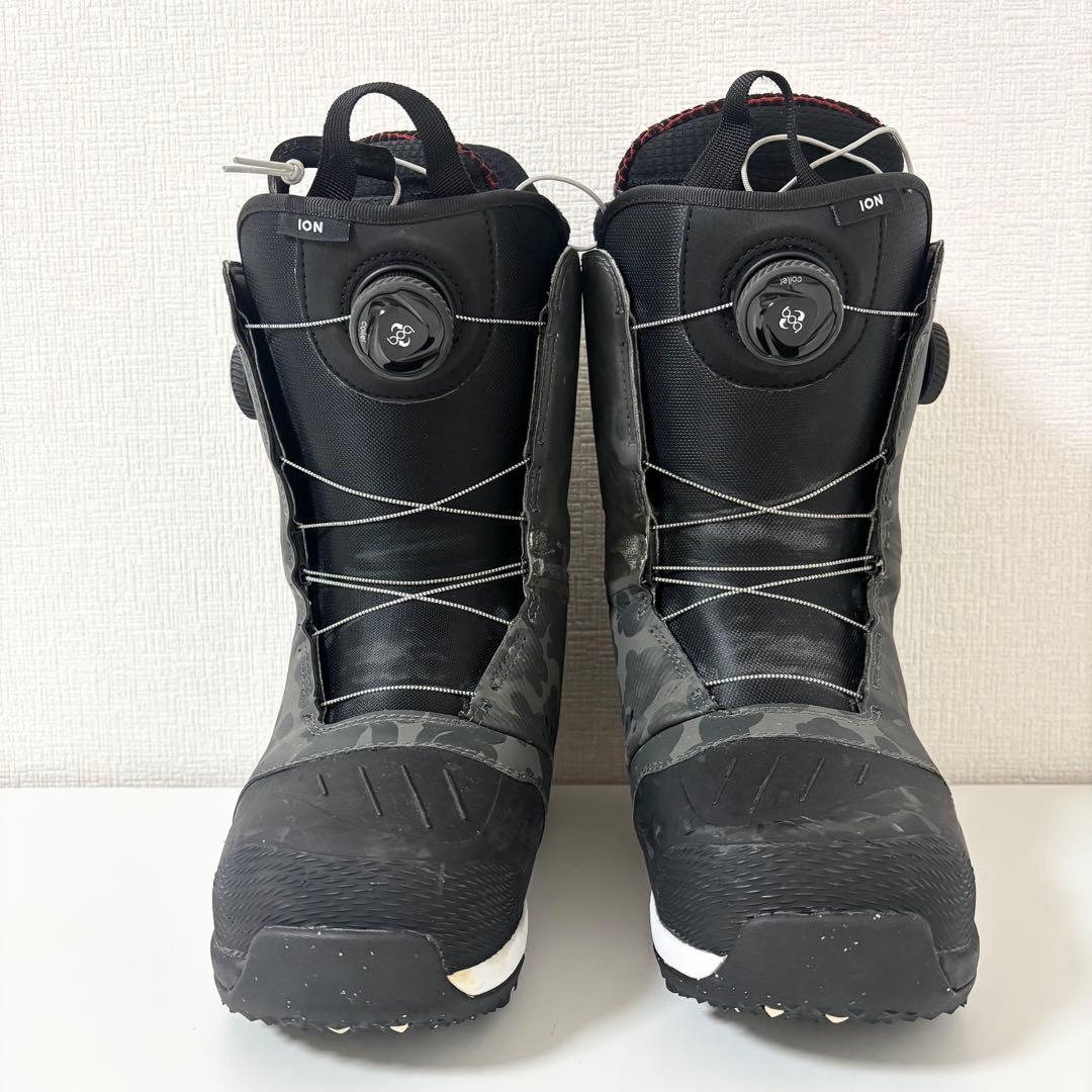 バートン ダブルボア BURTON ION スノーボードブーツ 26.5