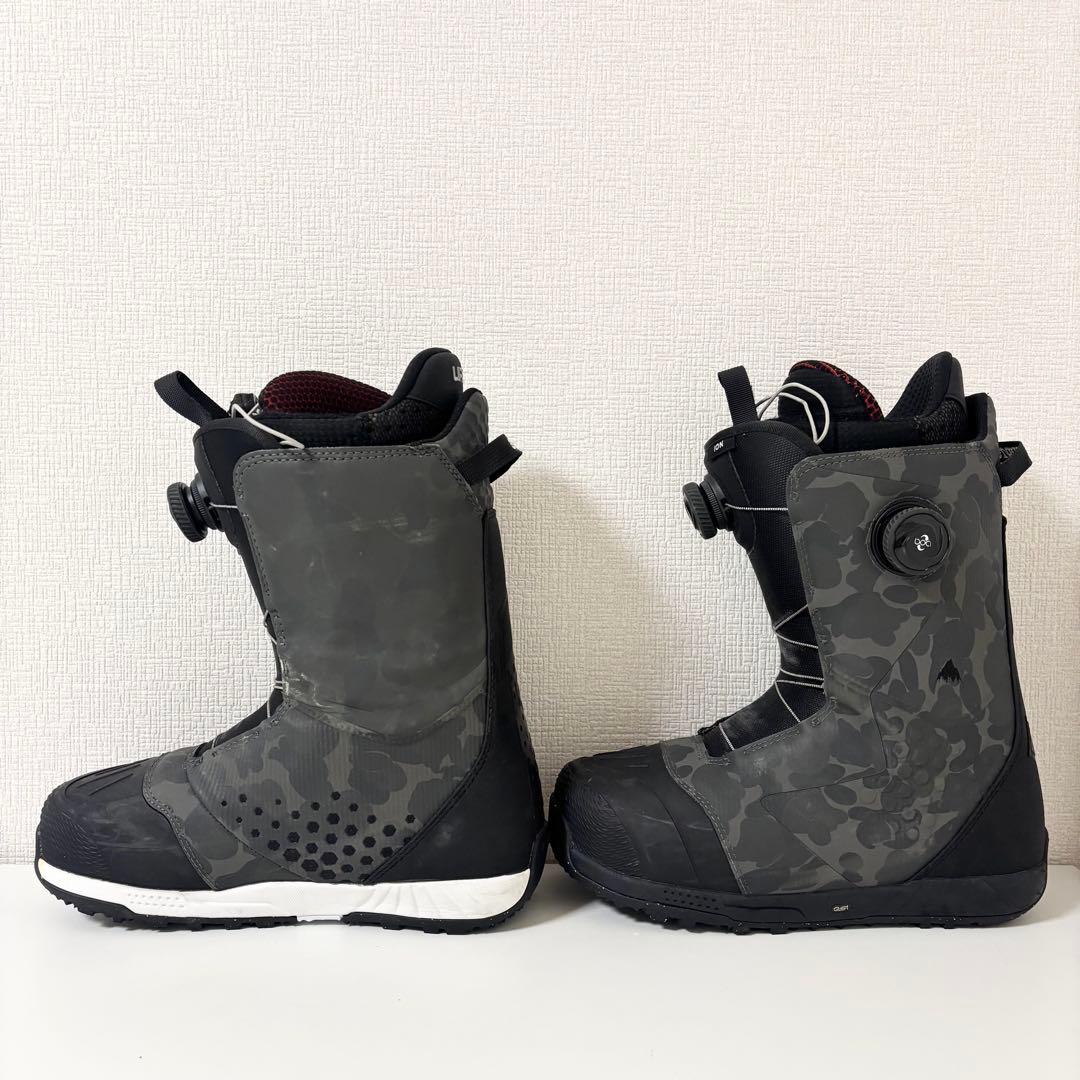 バートン ダブルボア BURTON ION スノーボードブーツ 26.5