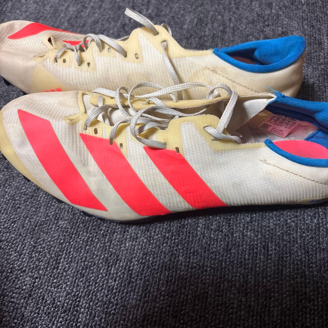 adidas sp 27cm スパイク