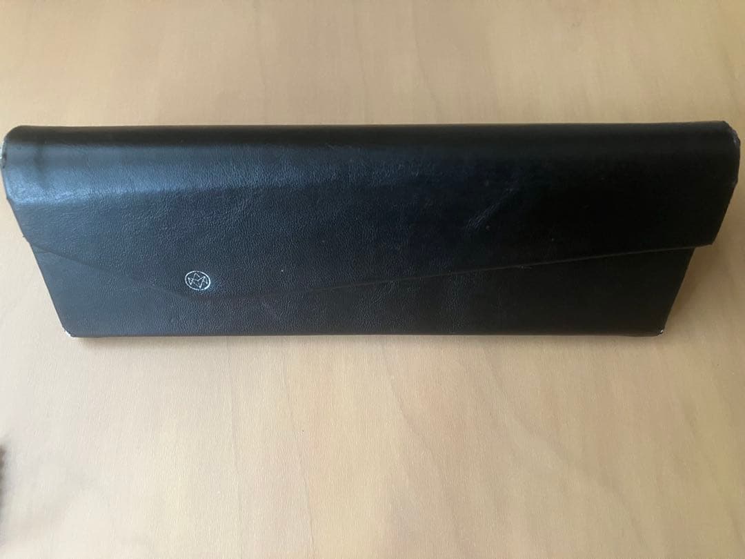 ayame アヤメ メガネフレーム BEANIE47 日本製 ビーニー ブラウン