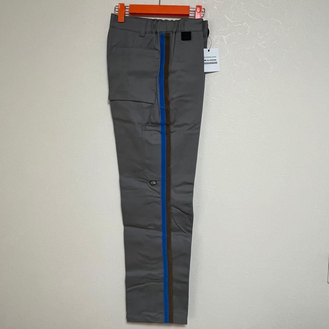 GOOD DESIGN SHOP molinel サイドライン　ワーク パンツ