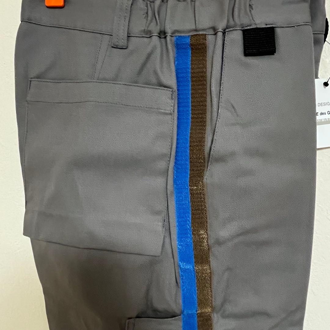 GOOD DESIGN SHOP molinel サイドライン　ワーク パンツ