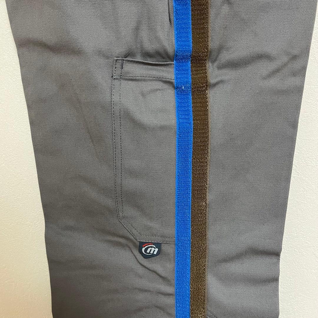 GOOD DESIGN SHOP molinel サイドライン　ワーク パンツ