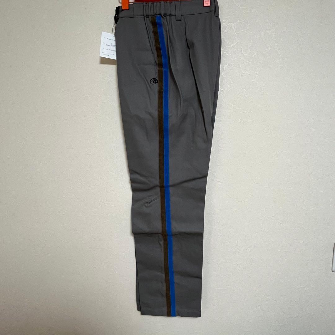 GOOD DESIGN SHOP molinel サイドライン　ワーク パンツ